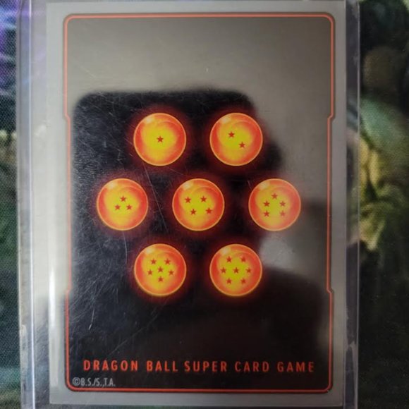 Supreme Showdown Son Goku & Vegeta Card set, Dragon Ball Super Cards, Super Rare - Picture 3 of 5